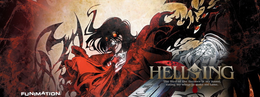 Hellsing organization  Hellsing alucard, Hellsing ultimate anime, Hellsing