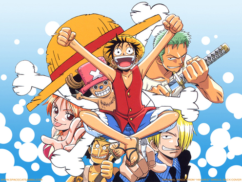 The Grand Search for One Piece